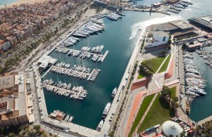 15 x 10 Metre Berth/Mooring Port Vell Marina For Sale